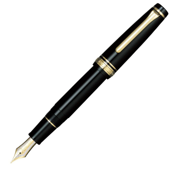 Sailor Professional Gear 超細筆尖金色鋼筆 11-2036-120