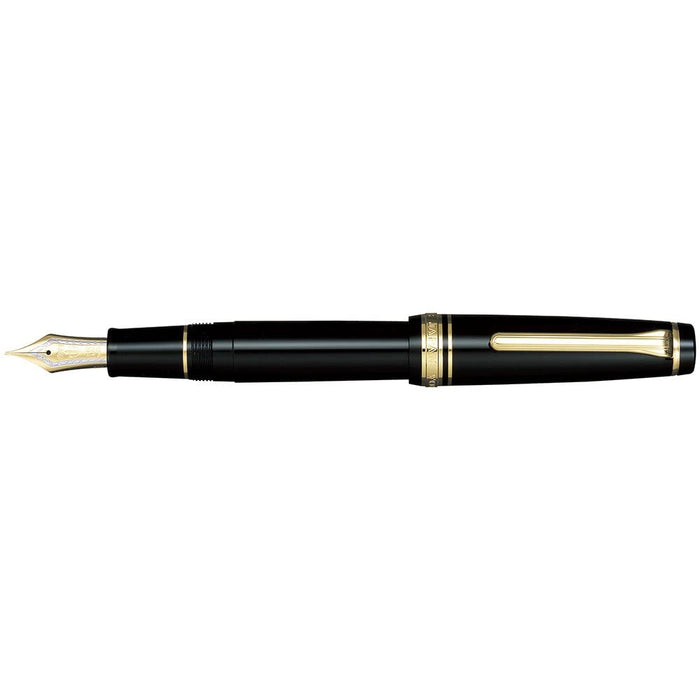 Sailor Professional Gear 金色钢笔，带超细笔尖 11-2036-120