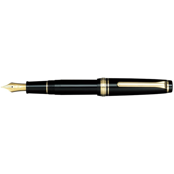 Sailor Professional Gear Slim Gold Fountain Pen Extra Fine 11-1221-120