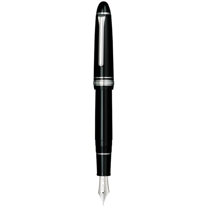 Sailor Fountain Pen Profit 21 Silver Extra Fine Point Model 11-2024-120