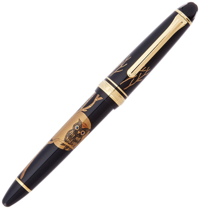 Sailor Profit Makie Mimizuku Medium Point Fountain Pen 11-3502-420