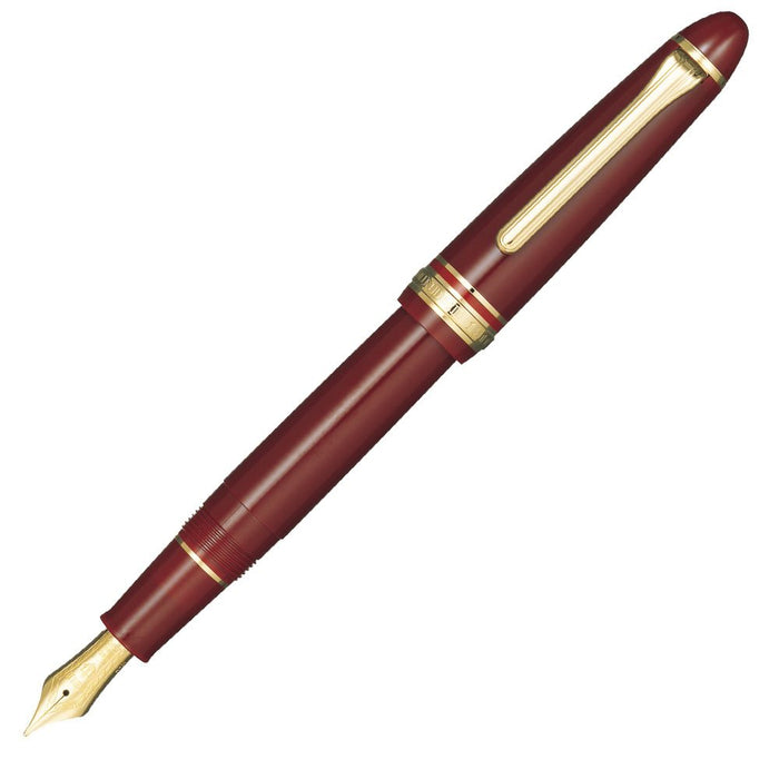 Sailor Fountain Pen Profit Standard Medium Fine 11-1219-332 Marun