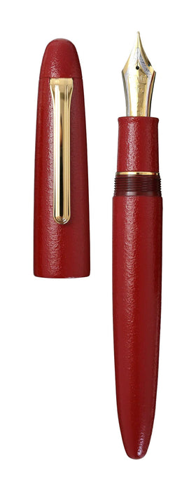 Sailor Fountain Pen Traditional Ayaga Soho Medium Point Lacquer Art 10-1584-430