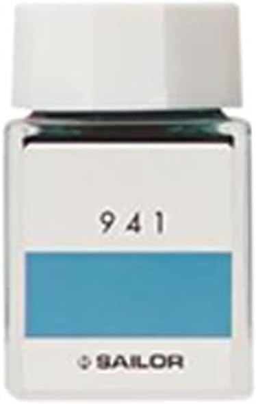 Sailor Fountain Pen 941 with Kobo Dye Ink Bottle 20ml - Model 13-1210-941