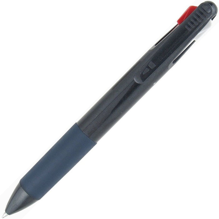 Sailor Fountain Pen Job Hunting 4Way Ballpoint No Logo Black 16-5410-220