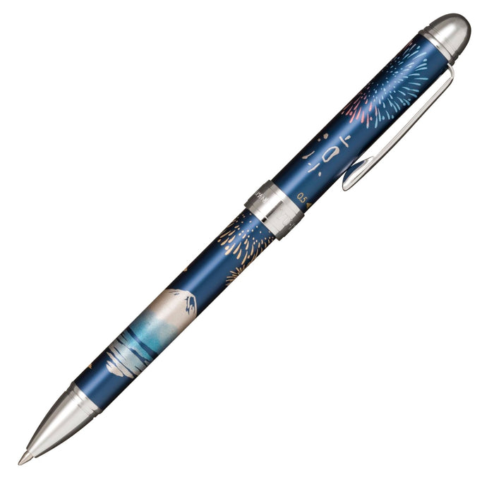 Sailor Multifunctional Fountain Pen 2-Color Elegant Makie Mt. Fuji Summer Design 16-0348-240