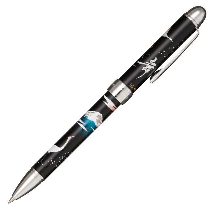 Sailor Fountain Pen Multifunctional 2 Colors Sharp Makie Mt Fuji Winter Design