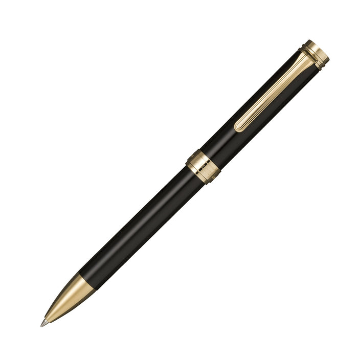 Sailor Fountain Pen Oil-Based Ballpoint in Barcalol Gold Black 16-0804-220