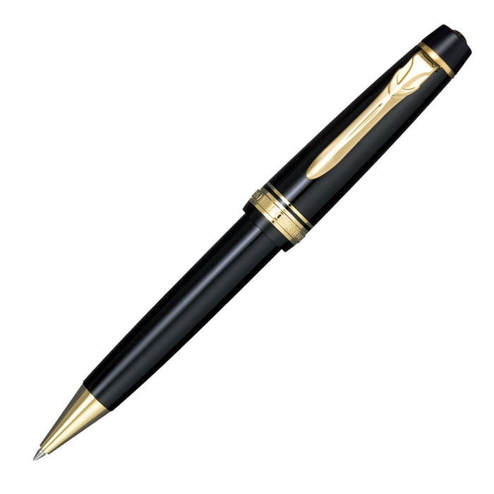 Sailor Professional Gear Σ Gold Black Fountain Pen Oil-Based Ballpoint 16-1017-620