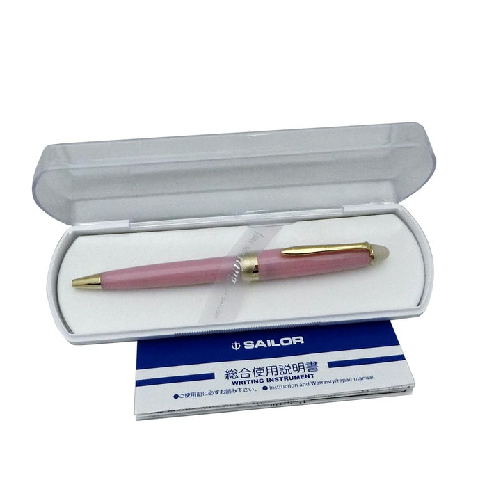 Sailor Fountain Pen Shikiori Night Cherry Blossoms Oil-Based Ballpoint - 16-0358-201