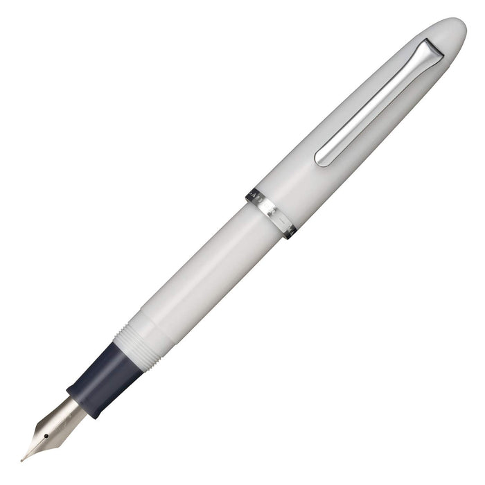 Sailor Fountain Pen Junior Profit Light Gray Medium Fine Model 12-0222-321