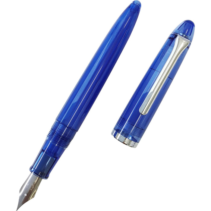 Sailor Fountain Pen Profit Junior S Blue - Reliable 11-8022-340 Writing Instrument