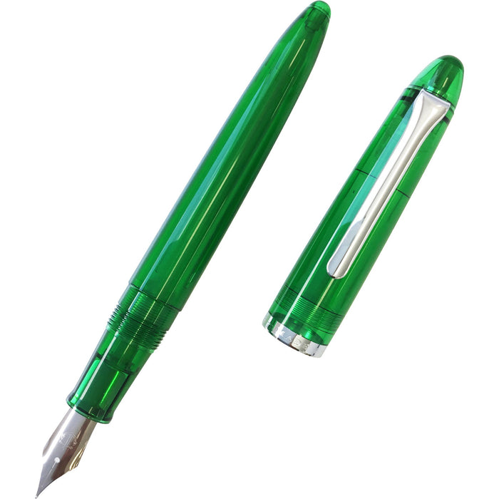 Sailor Profit Junior S Green Fountain Pen 11-8022-360 Model by Sailor