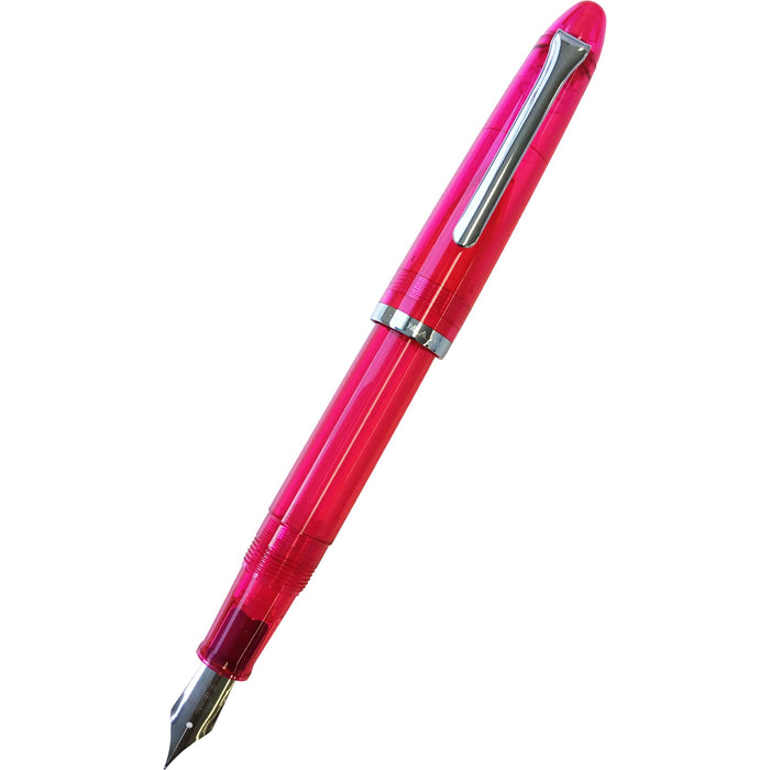 Sailor Fountain Pen Profit Junior S Pink Model 11-8022-331 Elegant Writing Tool