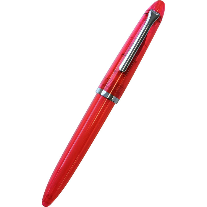 Sailor Fountain Pen Profit Junior S Red 11-8022-330 High Quality Writing