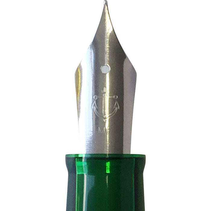 Sailor Fountain Pen Profit Junior S Yellow Green Model 11-8022-367