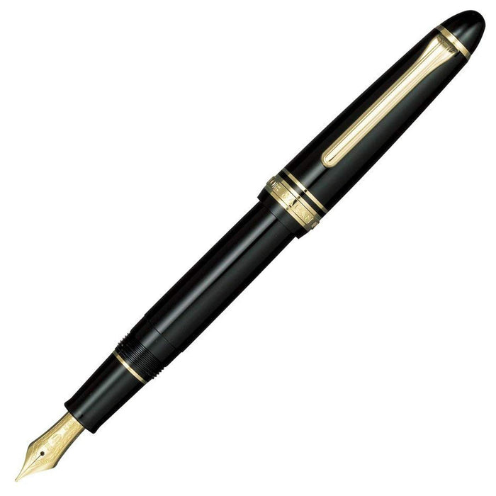 Sailor Fountain Pen Profit Standard Extra Fine Black Ink Model 11-1219-120