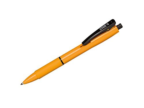 Sailor G-Free 07 Yellow Ballpoint Sailor Fountain Pen