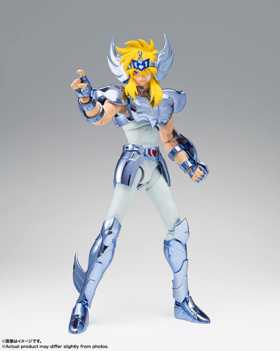 Bandai Spirits Saint Seiya Ex Cygnus Hyoga Die-Cast Figure 170Mm