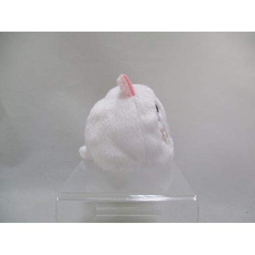 Sanei Boeki Plush Cat Dango Sakura W7.5xD6xH7cm Animal