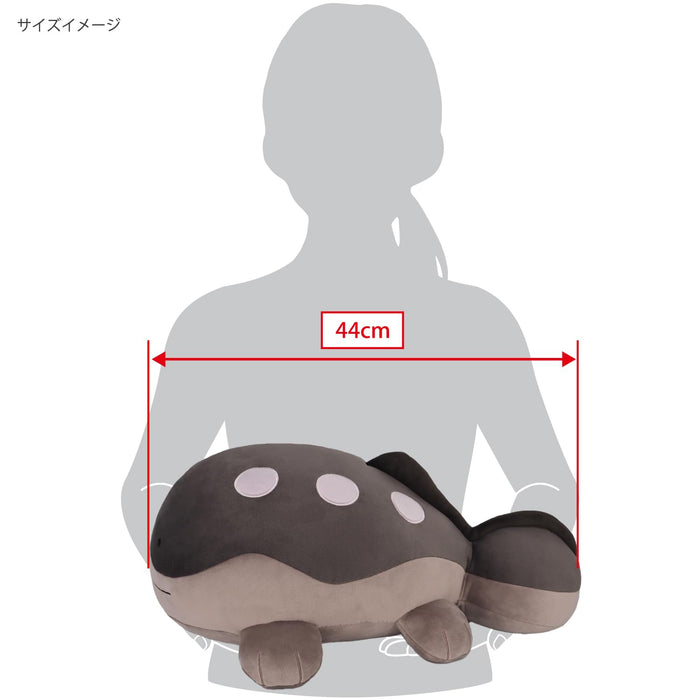 Sanei Boeki Pokemon Potehugu Cushion W37xD44xH18cm PZ71