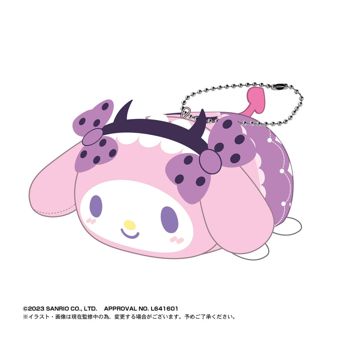 Max Limited Sanrio Characters Potekoro 吉祥物 5 盒套装