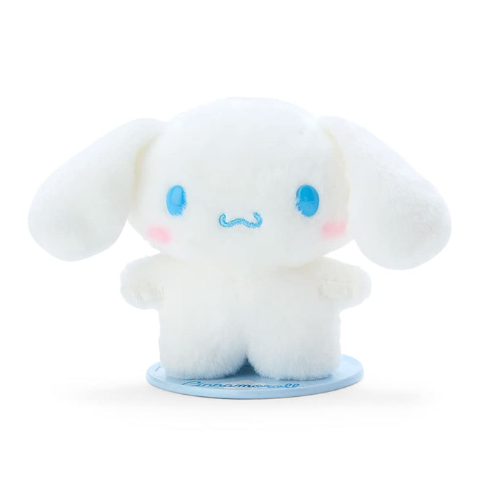 Sanrio Cinnamoroll 小型毛绒玩具娃娃 810185 - Pitatto Friends 版