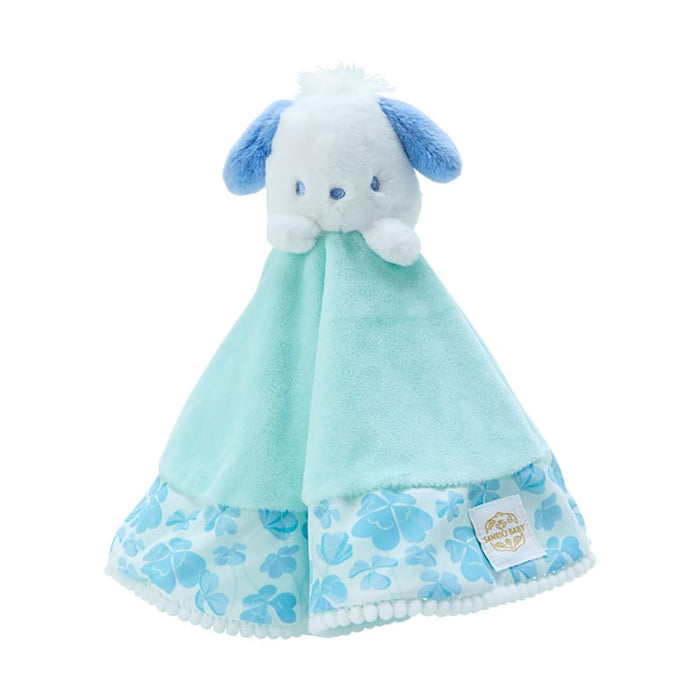 Sanrio Pochacco Doll - 25x40x5cm Washable Baby Mascot Character SKU768154