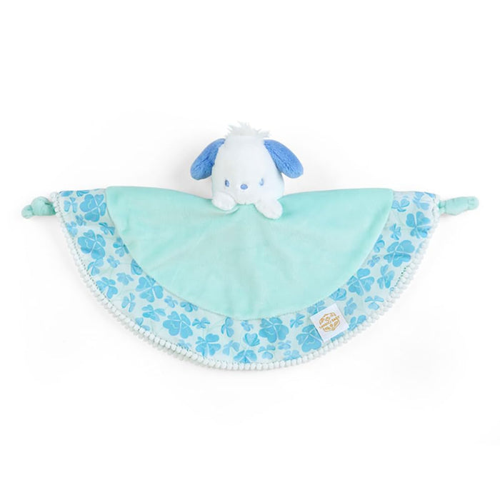 Sanrio Pochacco Doll - 25x40x5cm Washable Baby Mascot Character SKU768154