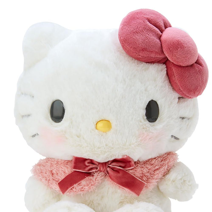 Sanrio Hello Kitty 抱抱毛绒玩具 273422