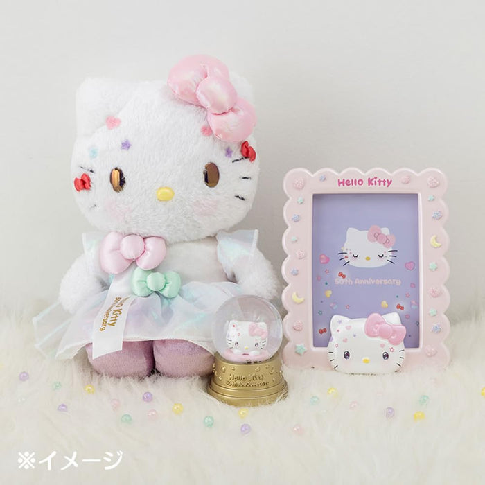 Sanrio Hello Kitty 50 周年毛绒玩具 565482