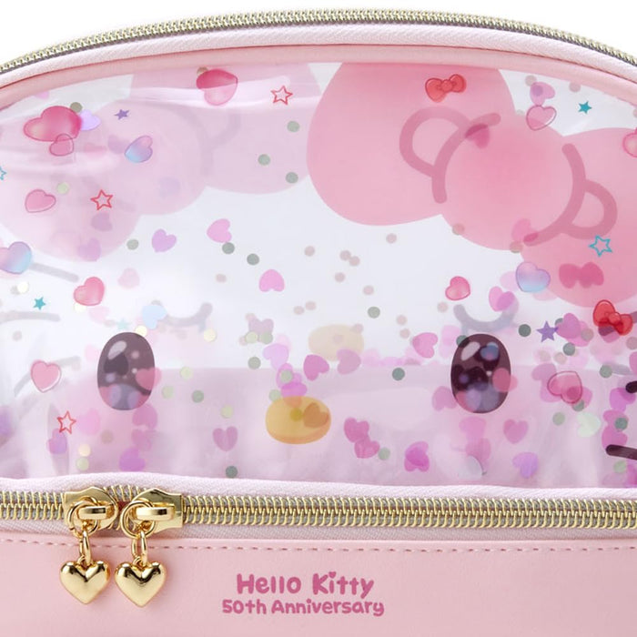 Sanrio Hello Kitty 50 週年紀念袋 517623