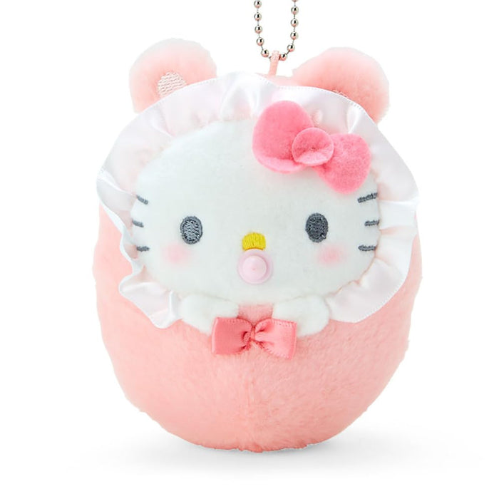 Sanrio Hello Kitty 吉祥物支架 10x7.3x4cm 978655