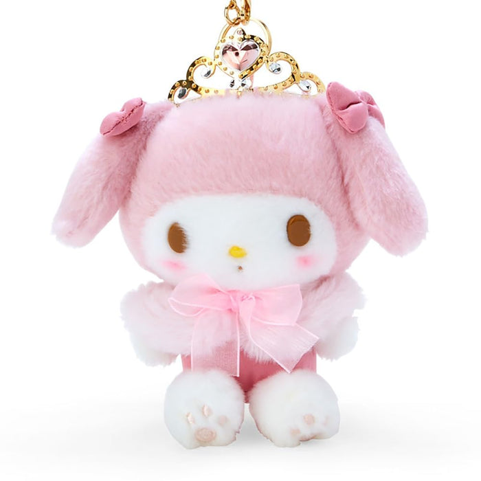 Sanrio My Melody Tokimeku Tiara 角色支架 12.5x6x12cm 947695