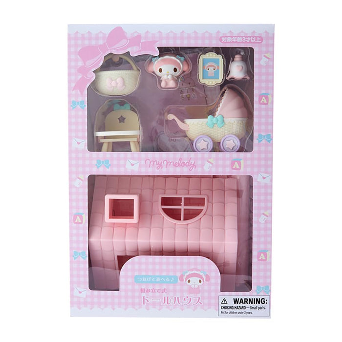 Sanrio My Melody Dollhouse 563943