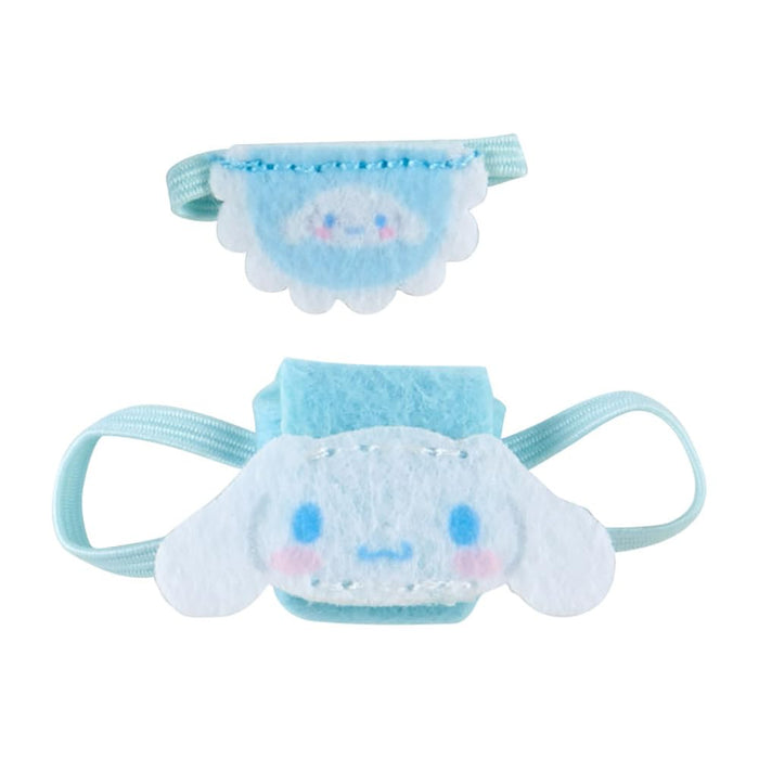 Sanrio Cinnamoroll 迷你配件套装 16x8x2.5cm 装扮用品 - Pitatto Friends 604569