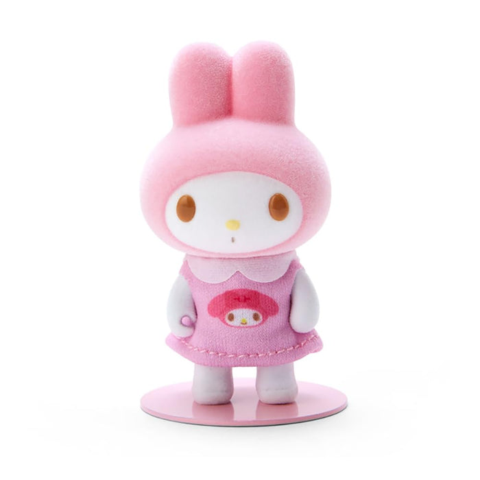 Sanrio My Melody 迷你絨毛裝扮娃娃 Pitatto 朋友系列 6.8x3.6x3cm 604208