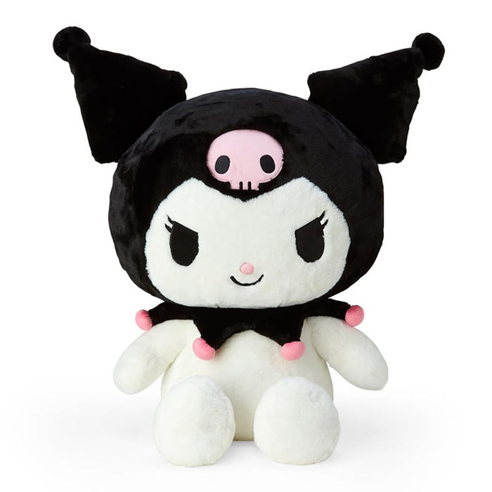 Sanrio 毛绒玩具 Kuromi-Chan 72x65x45cm 230731