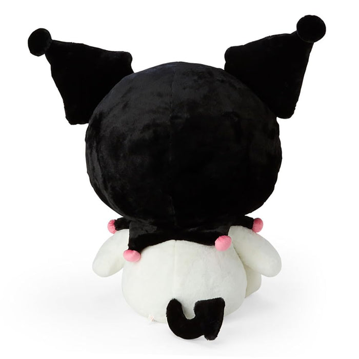 Sanrio 毛绒玩具 Kuromi-Chan 72x65x45cm 230731