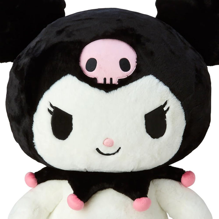 Sanrio 毛绒玩具 Kuromi-Chan 72x65x45cm 230731