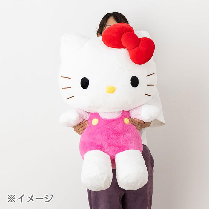 Sanrio 毛绒玩具 Kuromi-Chan 72x65x45cm 230731