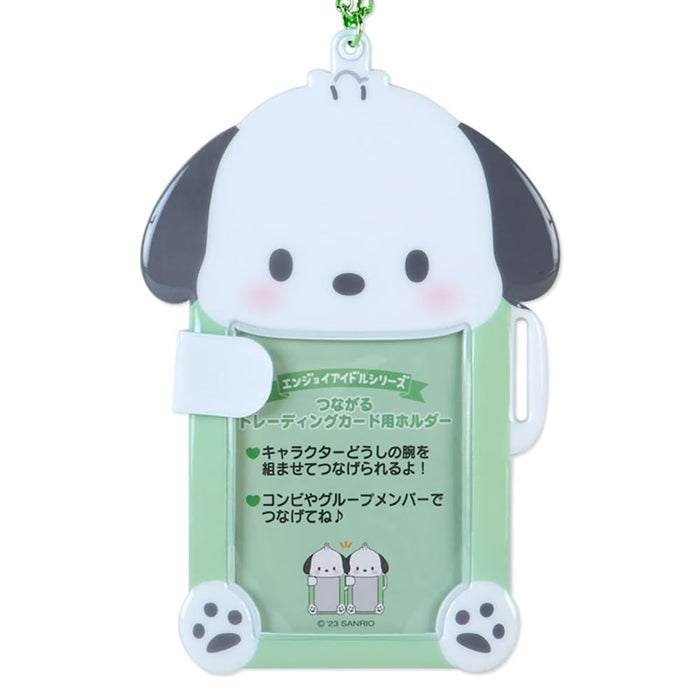 Sanrio Pochacco Connecting Card Holder 571849