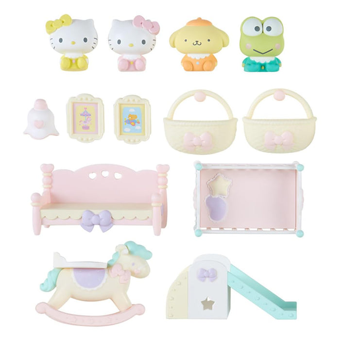 Sanrio Dollhouse Deluxe 564354