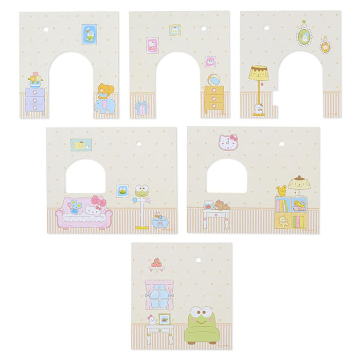 Sanrio Dollhouse Deluxe 564354