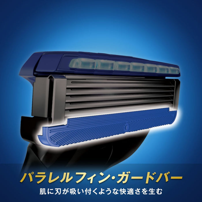 Schick Hydro 5 優質 8 件備用刀片包