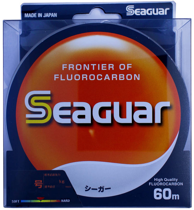 Seaguar Harris 60M #20 钓鱼线 - 优质强度和耐用性