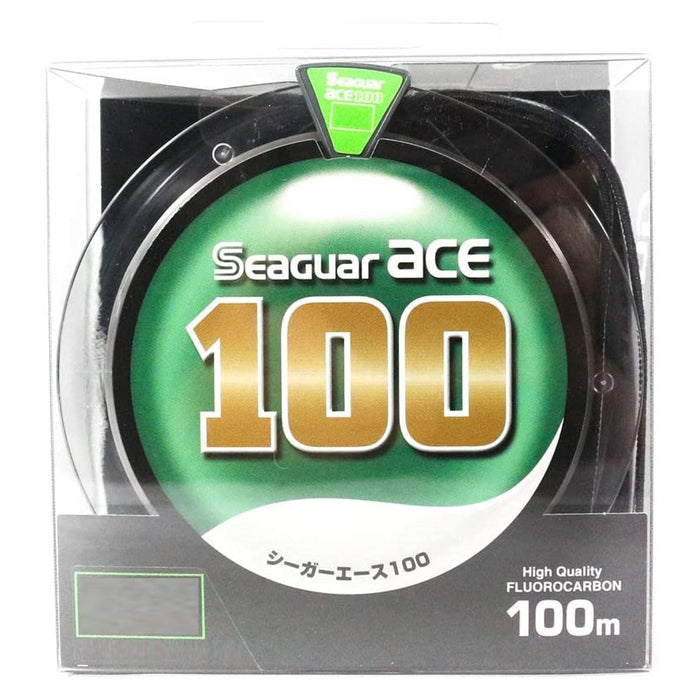 Seaguar Ace 100M 钓鱼线 6 号 - 优质耐用