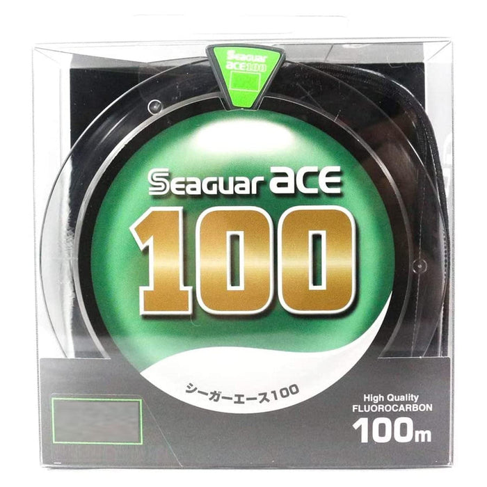 Seaguar Ace 100M No. 8 Fluorocarbon Fishing Line