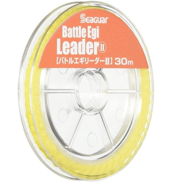 Seaguar Battle Egi Leader II 30M 1.7 - 高級釣魚線領導者