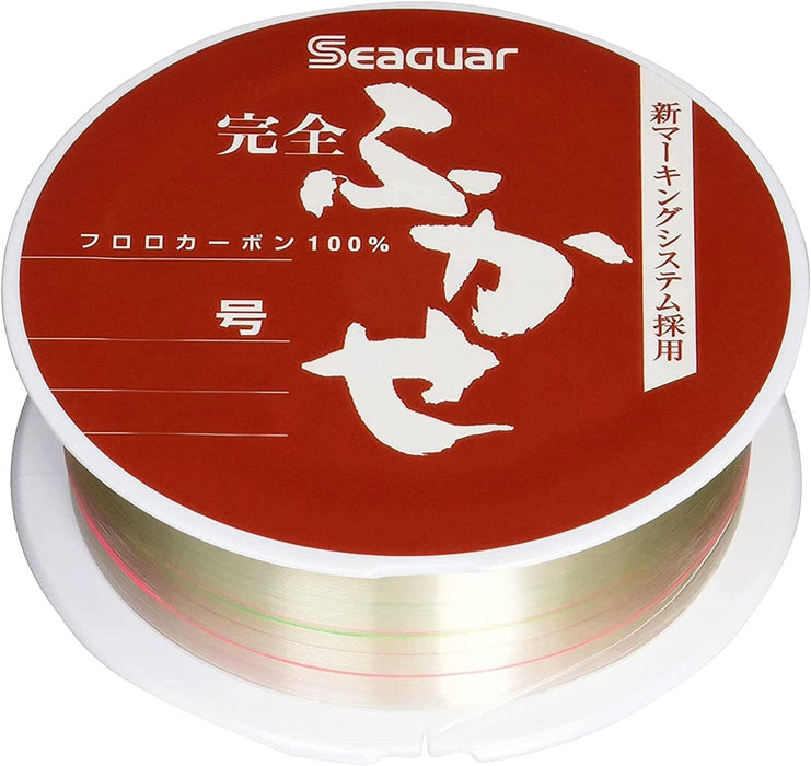 Seaguar Complete Fukase 300M No. 5 Transparent Fishing Line